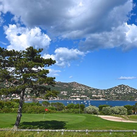 Apartment Village Cap Esterel - Les Bastides-6 By Interhome Saint-Raphaël Exterior foto