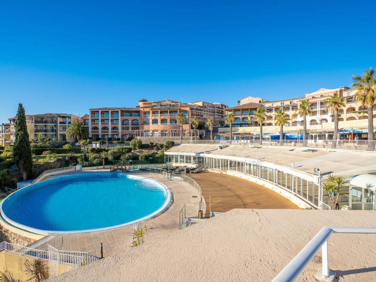 Apartment Village Cap Esterel - Les Bastides-6 By Interhome Saint-Raphaël Exterior foto