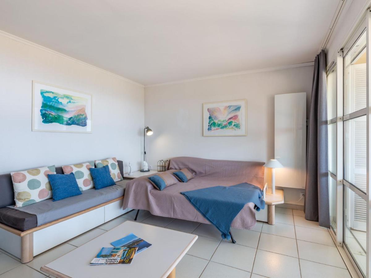 Apartment Village Cap Esterel - Les Bastides-6 By Interhome Saint-Raphaël Exterior foto