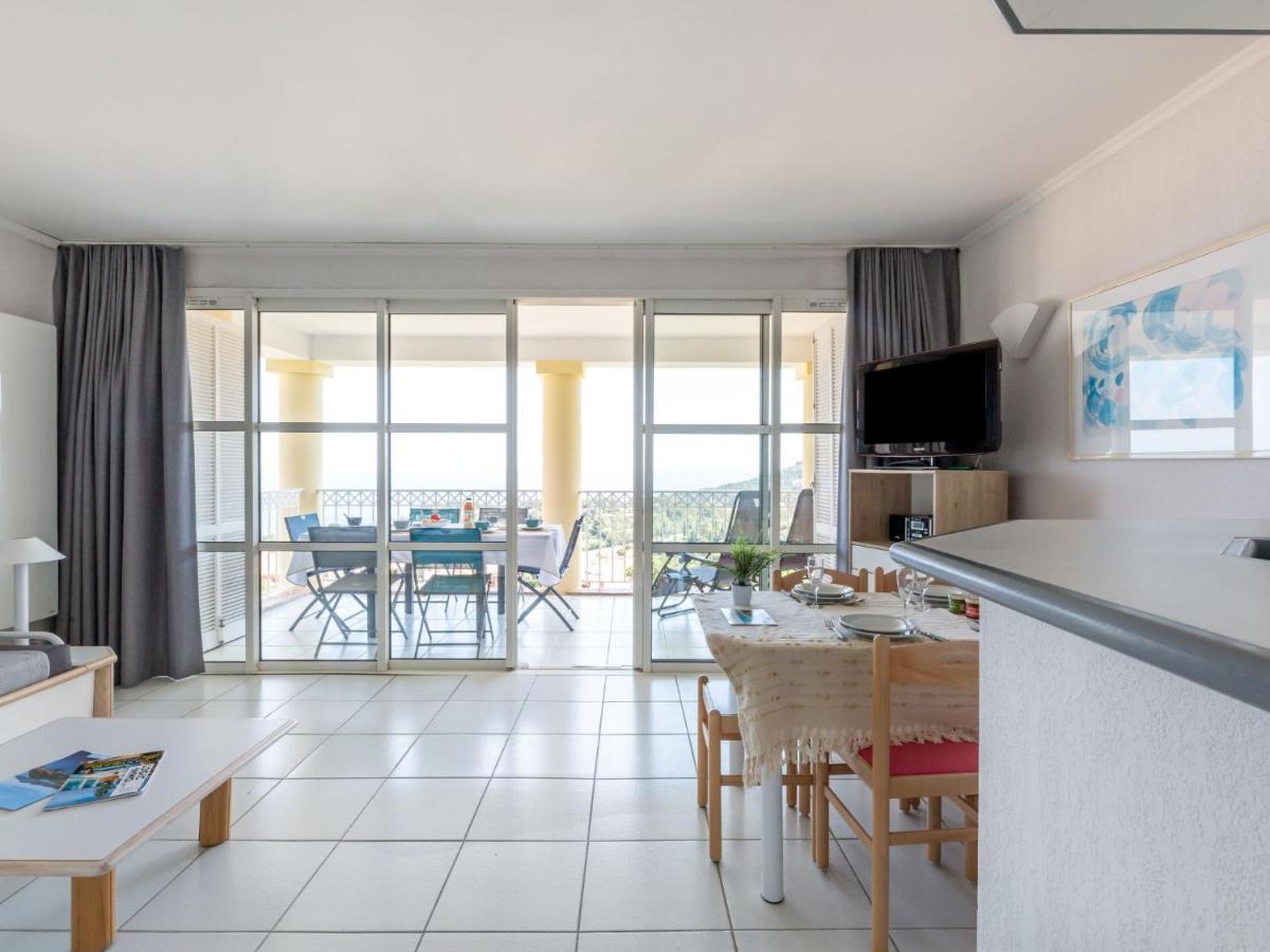 Apartment Village Cap Esterel - Les Bastides-6 By Interhome Saint-Raphaël Exterior foto