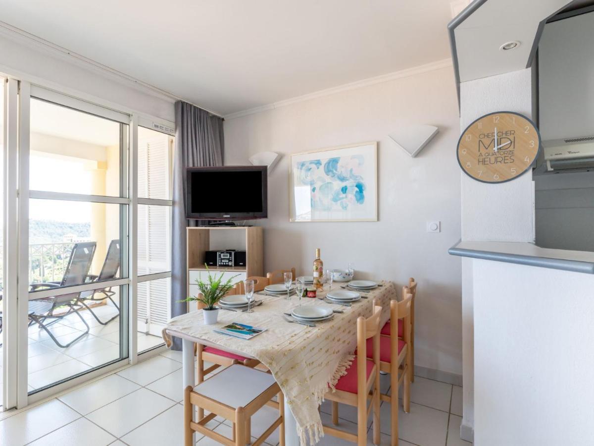 Apartment Village Cap Esterel - Les Bastides-6 By Interhome Saint-Raphaël Exterior foto