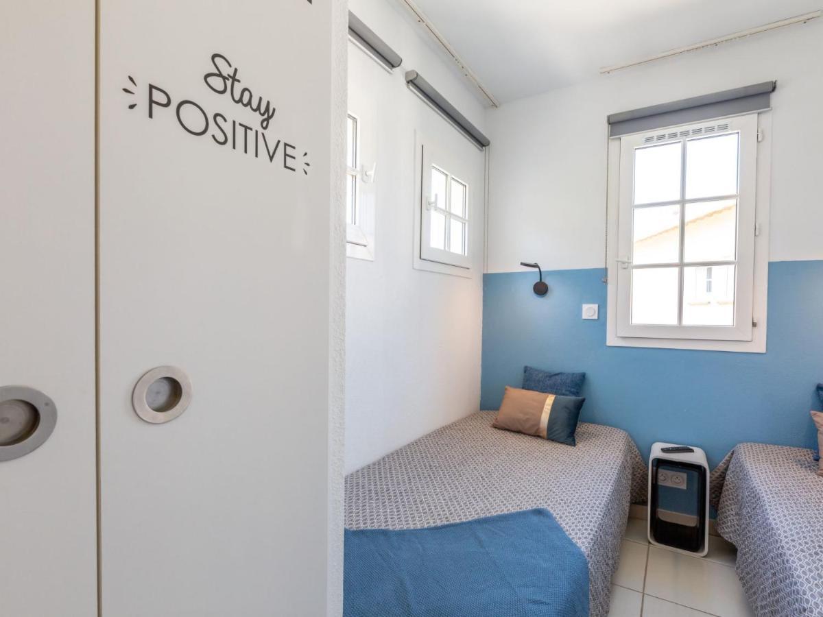 Apartment Village Cap Esterel - Les Bastides-6 By Interhome Saint-Raphaël Exterior foto