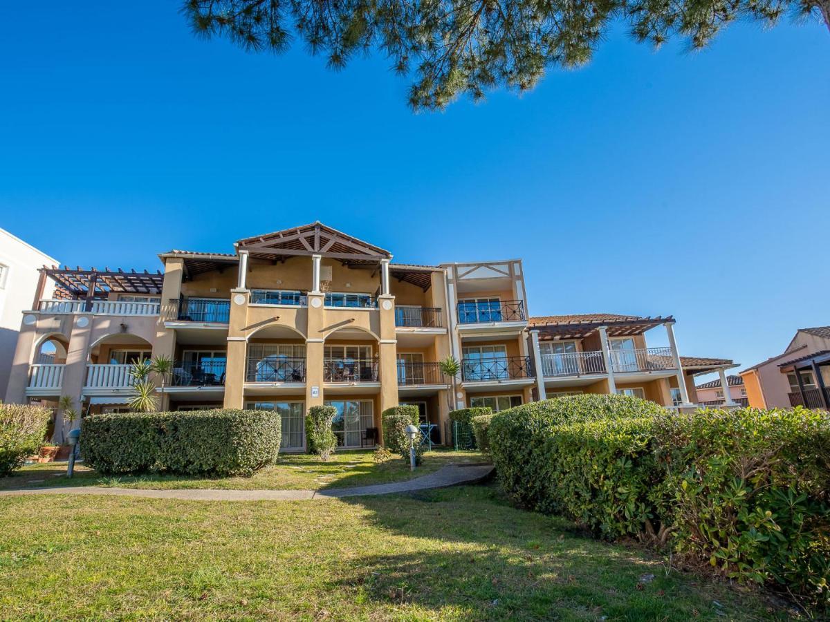 Apartment Village Cap Esterel - Les Bastides-6 By Interhome Saint-Raphaël Exterior foto