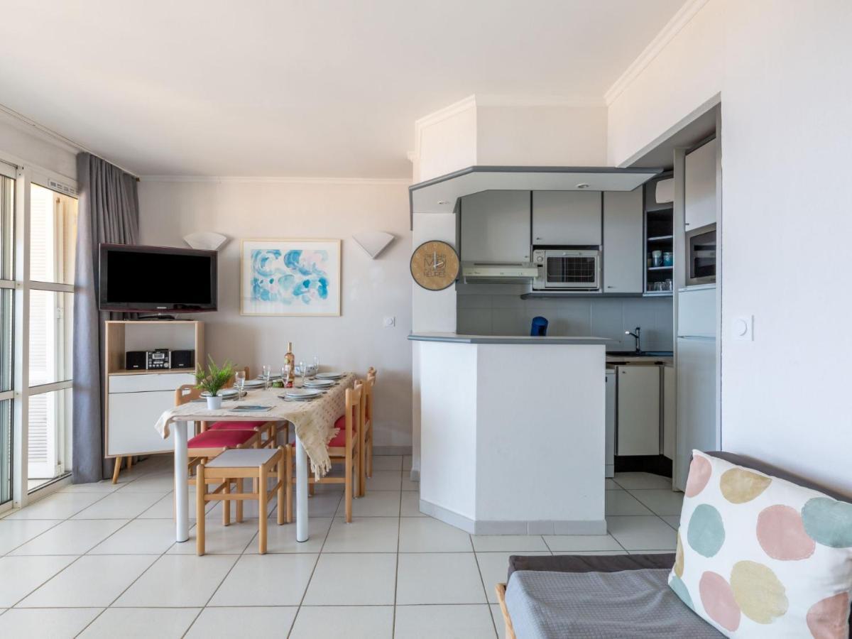 Apartment Village Cap Esterel - Les Bastides-6 By Interhome Saint-Raphaël Exterior foto