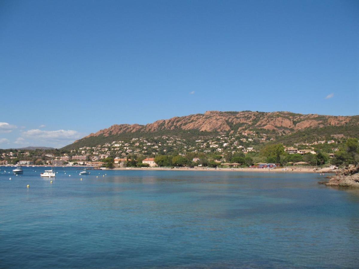 Apartment Village Cap Esterel - Les Bastides-6 By Interhome Saint-Raphaël Exterior foto